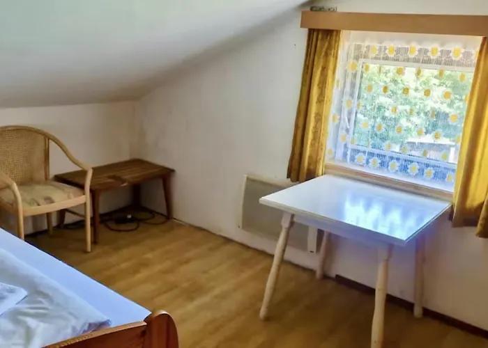 Doppelzimmer Mit Privatem Bad Apartament