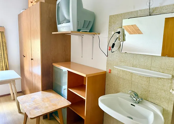 Doppelzimmer Mit Privatem Bad Apartament *