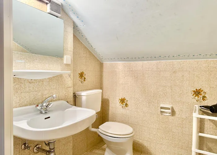 Doppelzimmer Mit Privatem Bad Apartament *